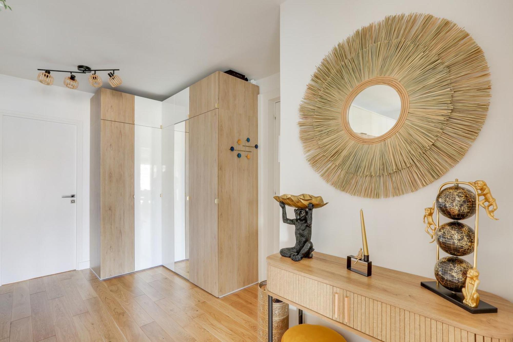 Paris Luxury Apartment 75M2 With Eiffel Tower View, 1 Min Metro, Parking Экстерьер фото